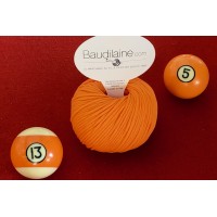 Tricotine de Mako Tangerine