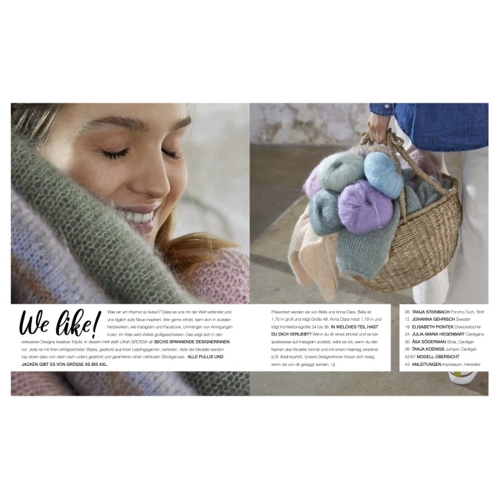 Beloved Knits