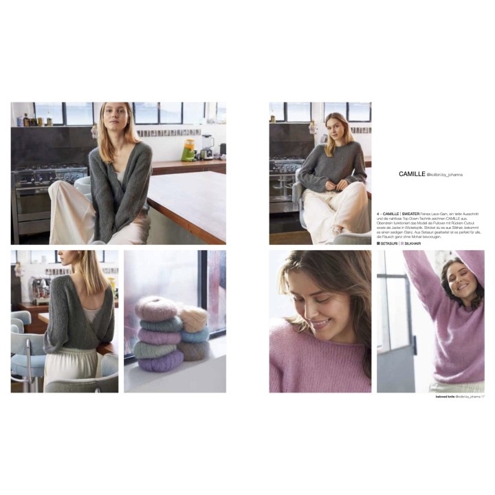 Beloved Knits