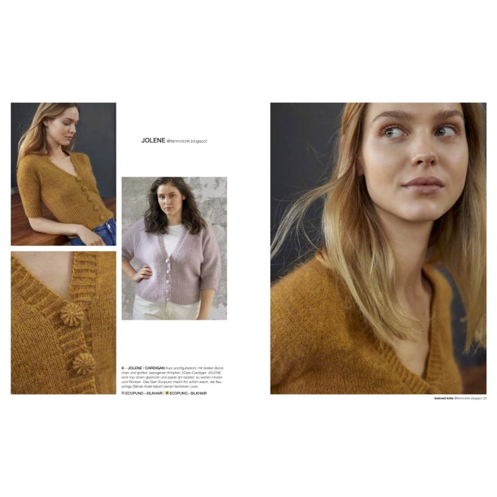 Beloved Knits