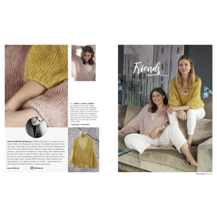 Beloved Knits