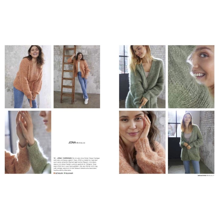 Beloved Knits