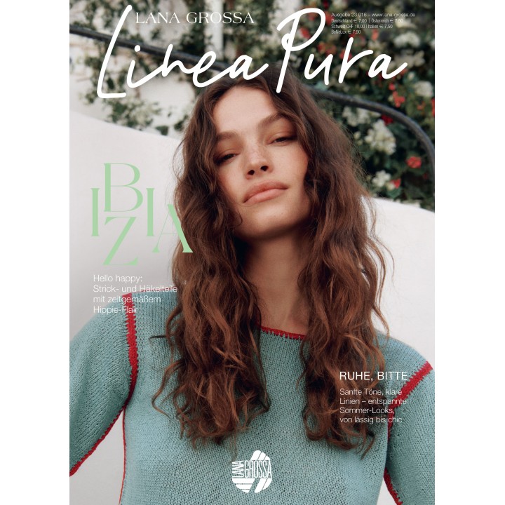 Baudilaine - Linea Pura 16