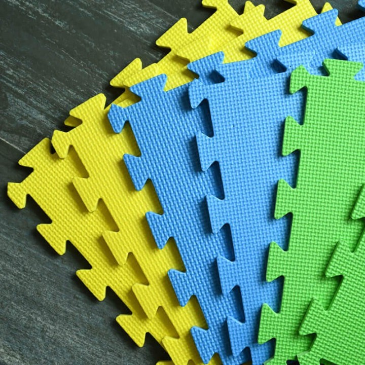 Baudilaine - Lace Blocking Mats