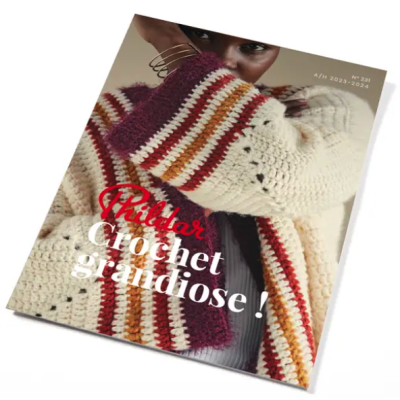 Catalogue n°231 : Crochet grandiose !