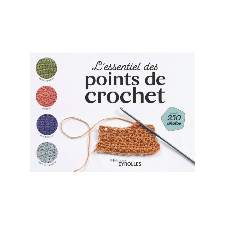 Baudilaine - Points de Crochet