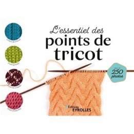 Baudilaine - Points de Tricot