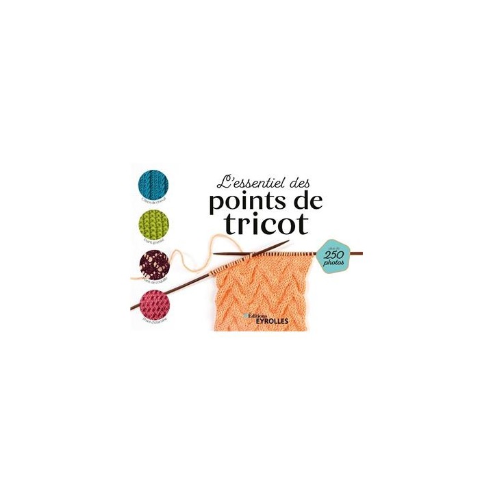 Baudilaine - Points de Tricot