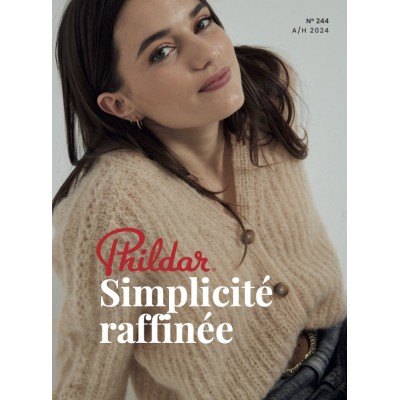 Catalogue n°244 : Simplicité Raffinée