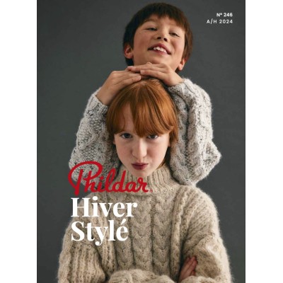 Catalogue 246 : hiver stylé