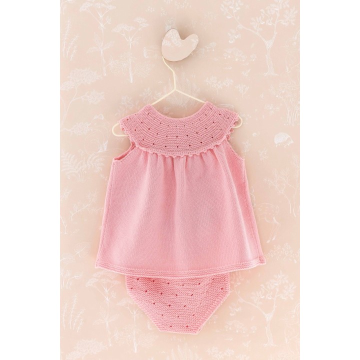 Baudilaine - Katia Castilla Layette