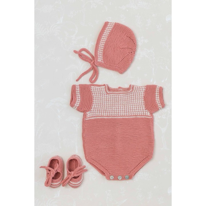Baudilaine - Katia Castilla Layette
