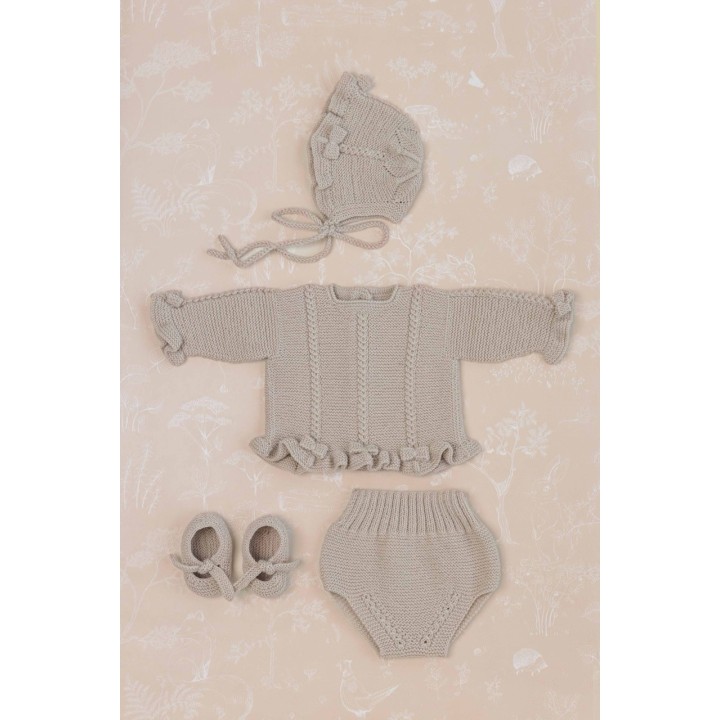 Baudilaine - Katia Castilla Layette