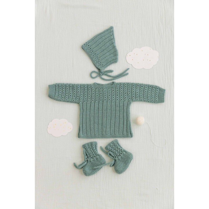 Baudilaine - Katia Castilla Layette