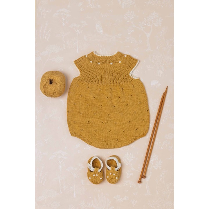 Baudilaine - Katia Castilla Layette