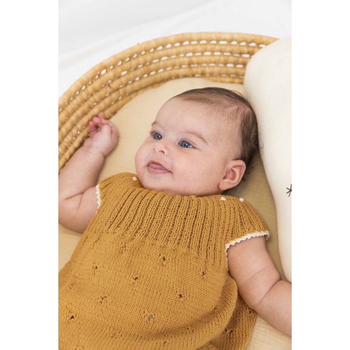 Baudilaine - Katia Castilla Layette