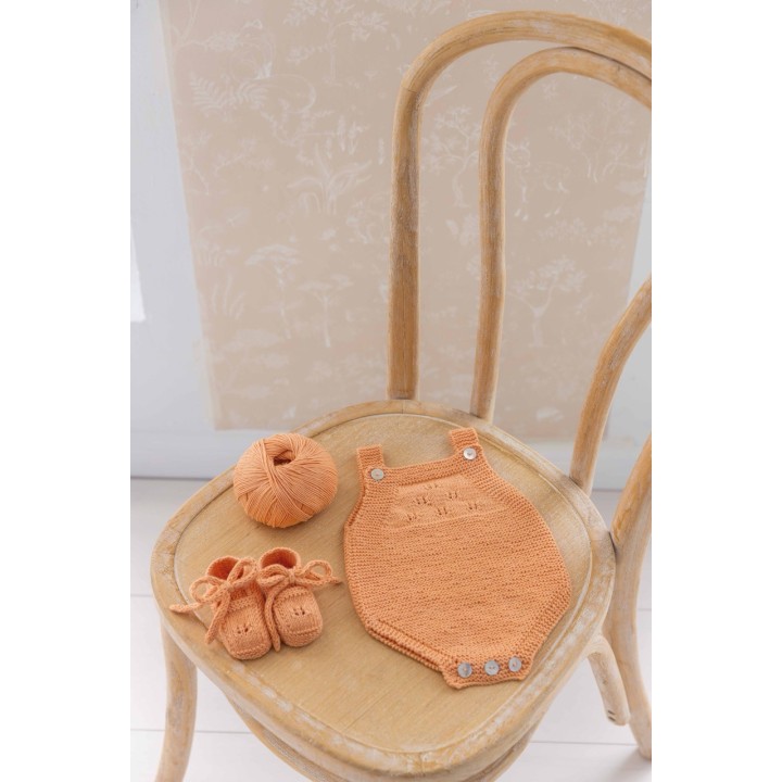 Baudilaine - Katia Castilla Layette