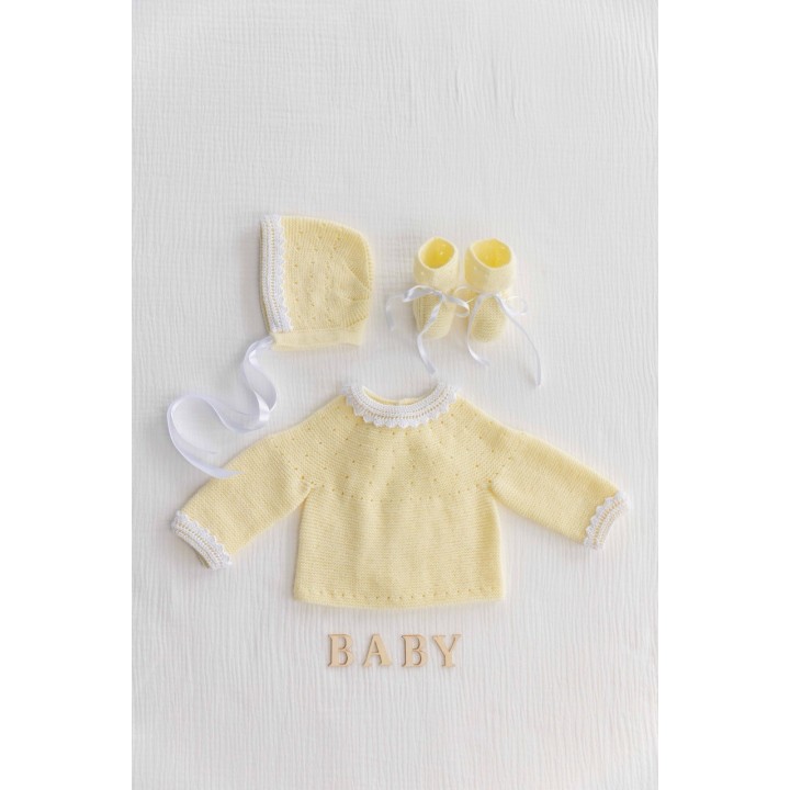 Baudilaine - Katia Castilla Layette