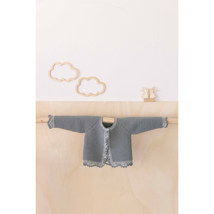 Baudilaine - Katia Castilla Layette