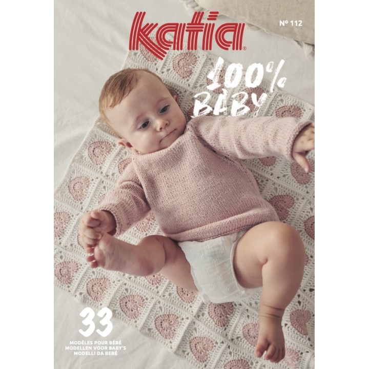 Baudilaine - Katia 100% Baby 112