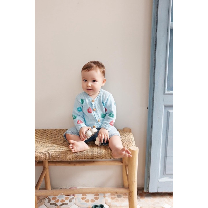 Baudilaine - Katia 100% Baby 112
