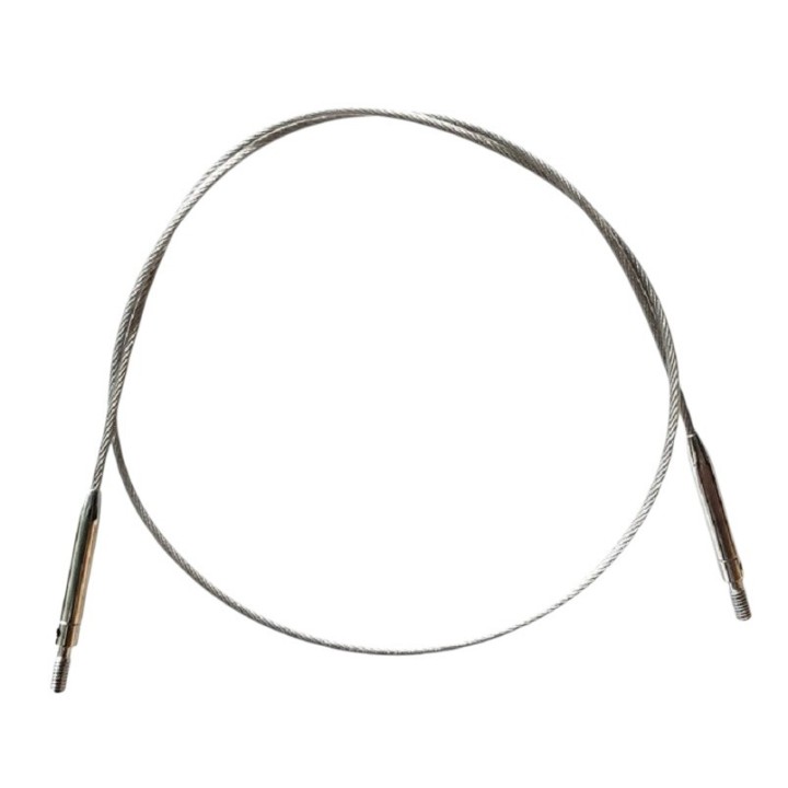 Baudilaine: rotierendes Kabel