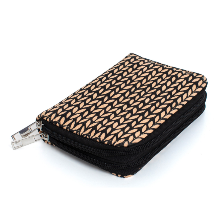 Baudilaine - Set KORTE rondbreinaalden aluminium