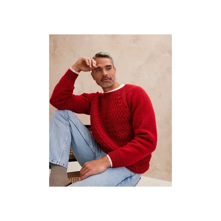 Phildar N°264 : Intemporels Masculins (édition française)