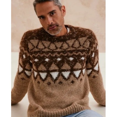 Phildar N°264 : Intemporels Masculins