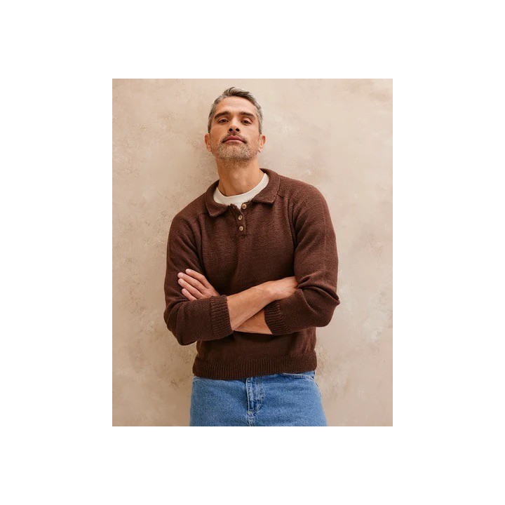 Phildar N°264 : Intemporels Masculins (édition française)
