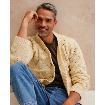 Phildar N°264 : Intemporels Masculins