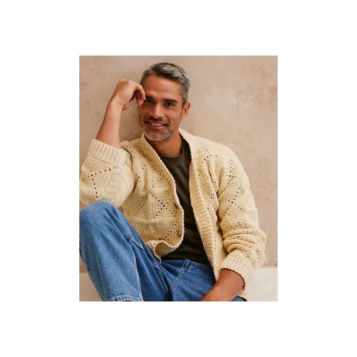 Phildar N°264 : Intemporels Masculins (édition française)