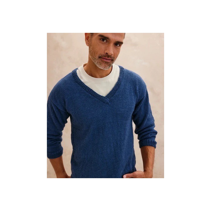 Phildar N°264 : Intemporels Masculins (édition française)