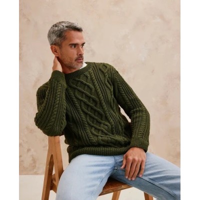 Phildar N°264 : Intemporels Masculins