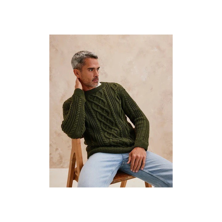 Phildar N°264 : Intemporels Masculins (édition française)