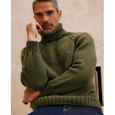 Phildar N°264 : Intemporels Masculins