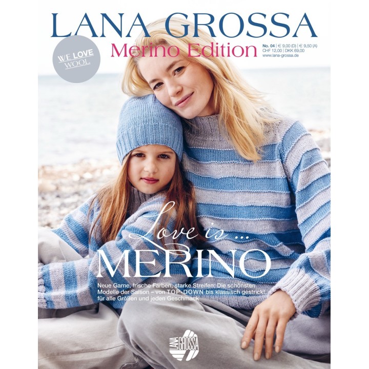 Merino Edition n°4 (édition française)