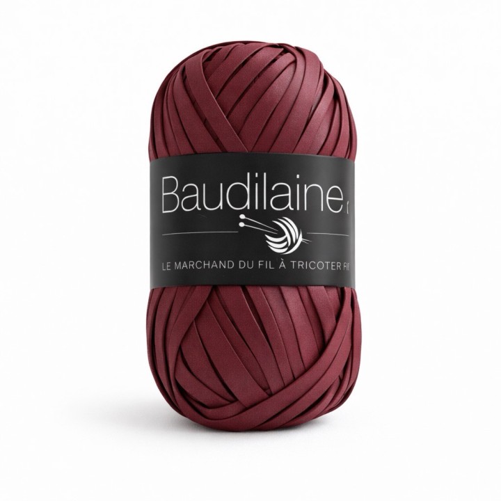 Nappa – mattes Band in Lederoptik | Baudilaine