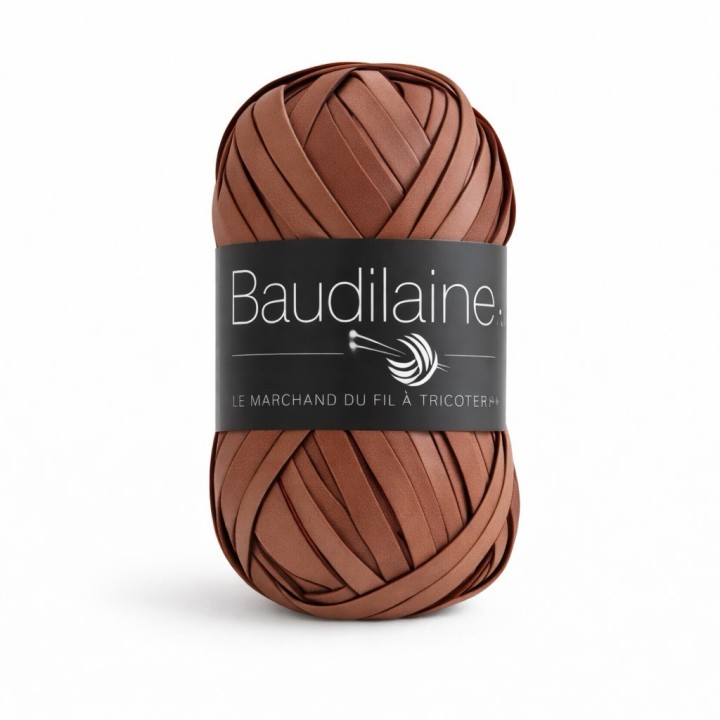 Nappa – mattes Band in Lederoptik | Baudilaine