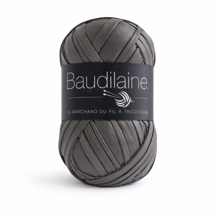 Nappa – ruban mat effet cuir | Baudilaine