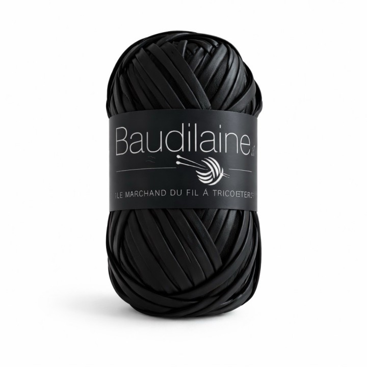 Nappa – ruban mat effet cuir | Baudilaine