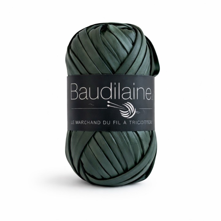 Nappa – ruban mat effet cuir | Baudilaine
