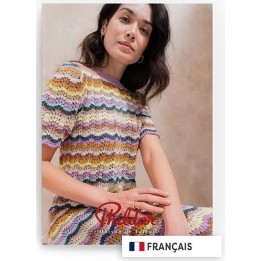 Baudilaine - Phildar N°273 Damen Sommer