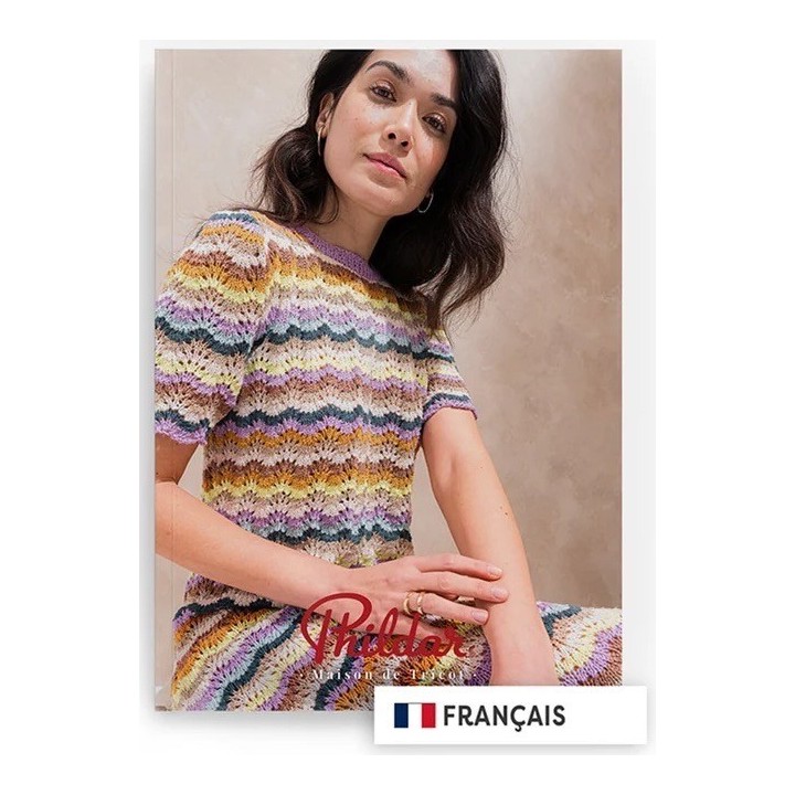 N°273 : FEMME TRICOT PLEIN ETE (édition française)
