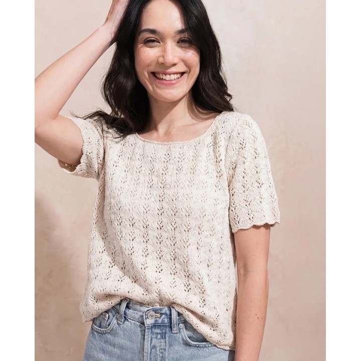 Baudilaine - Phildar N°273 Damen Sommer