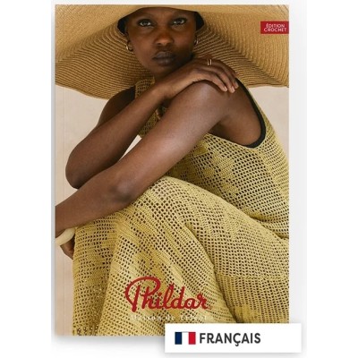 N°272 : FEMME CROCHET