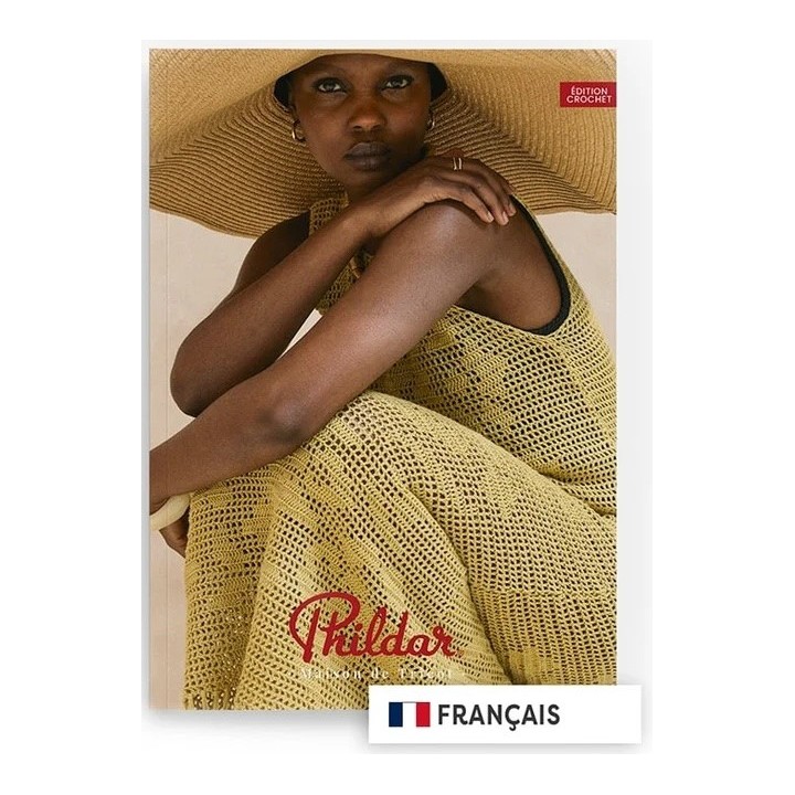 N°272 : FEMME CROCHET (édition française)