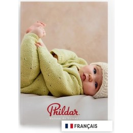 N°271: LAYETTE & ENFANTS TRICOT (édition française)