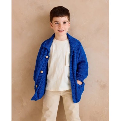 N°271: LAYETTE & ENFANTS TRICOT