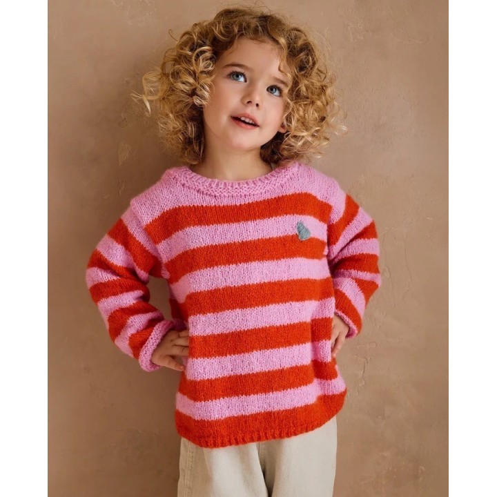N°271: LAYETTE & ENFANTS TRICOT (édition française)